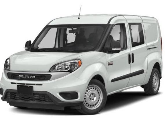 RAM PROMASTER CITY 2022 ZFB636VP8N6W04039 image
